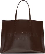 Ted Baker Sukicon Large Icon Tote