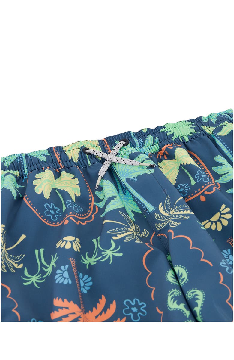 Billabong Kids' All Day Layback Swim Trunks, Alternate, color, Vintage Blue