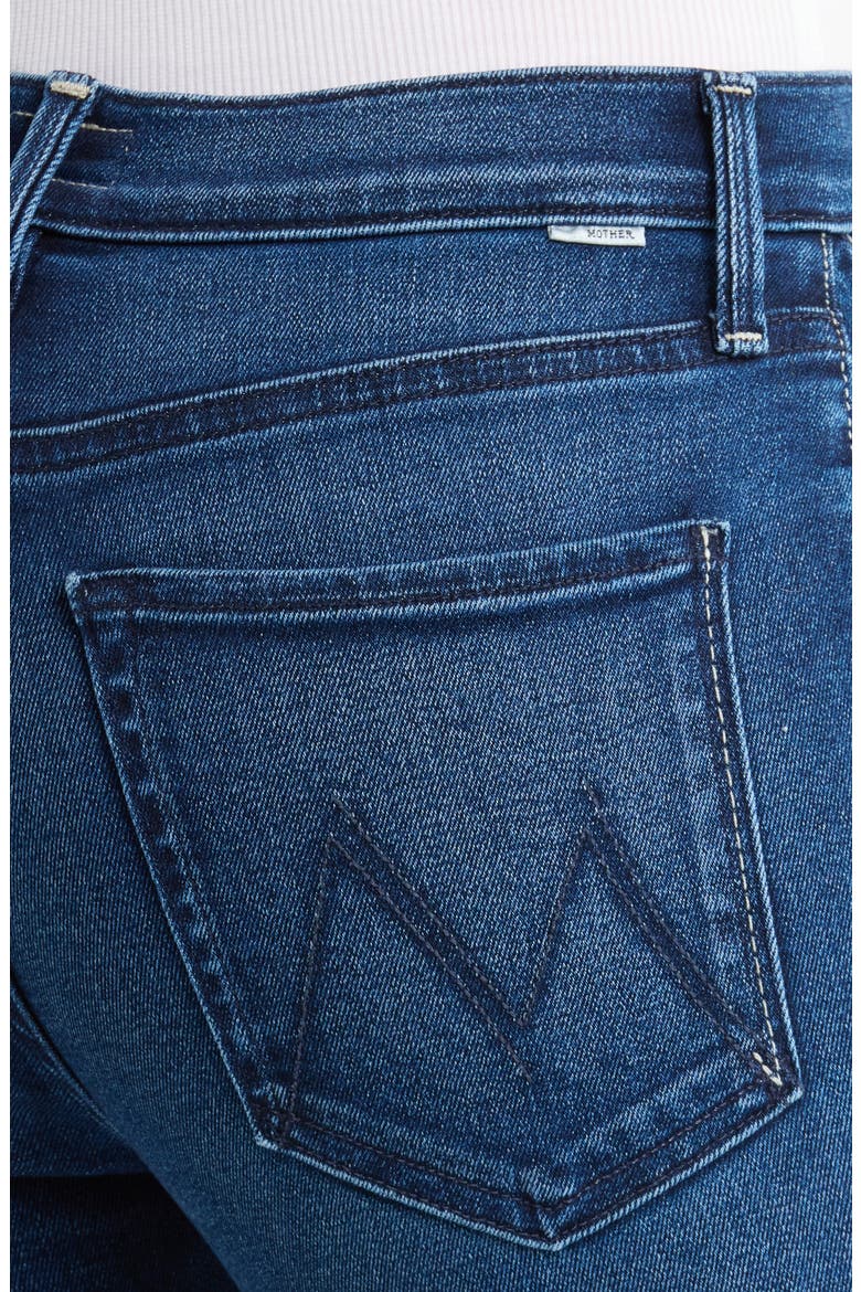 Lil' Tripper High Waist Ankle Taper Leg Jeans, Alternate, color, HOMECOMING HIGH