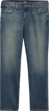 PAIGE Normandie Straight Leg Jeans