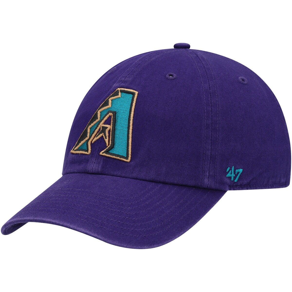 selected Purple