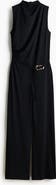 H&M Draped Jumpsuit
