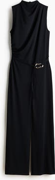 H&M Draped Jumpsuit