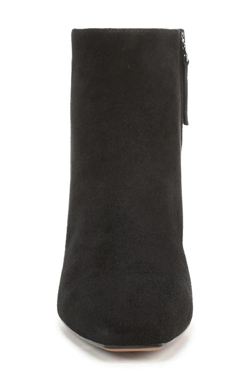Franco Sarto Luella Bootie In Black