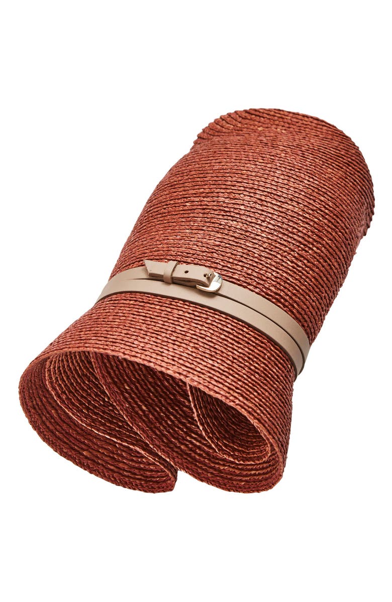 Helen Kaminski Raffia Cloche, Alternate, color, 