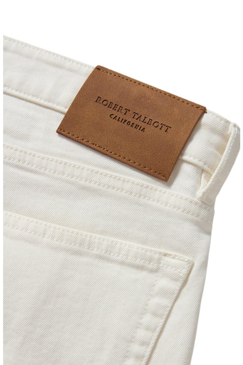 Hudson Comfort Stretch 5 Pocket Pant, Alternate, color, Ecru