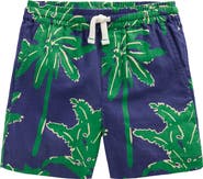 Mini Boden Kids' Linen & Cotton Shorts
