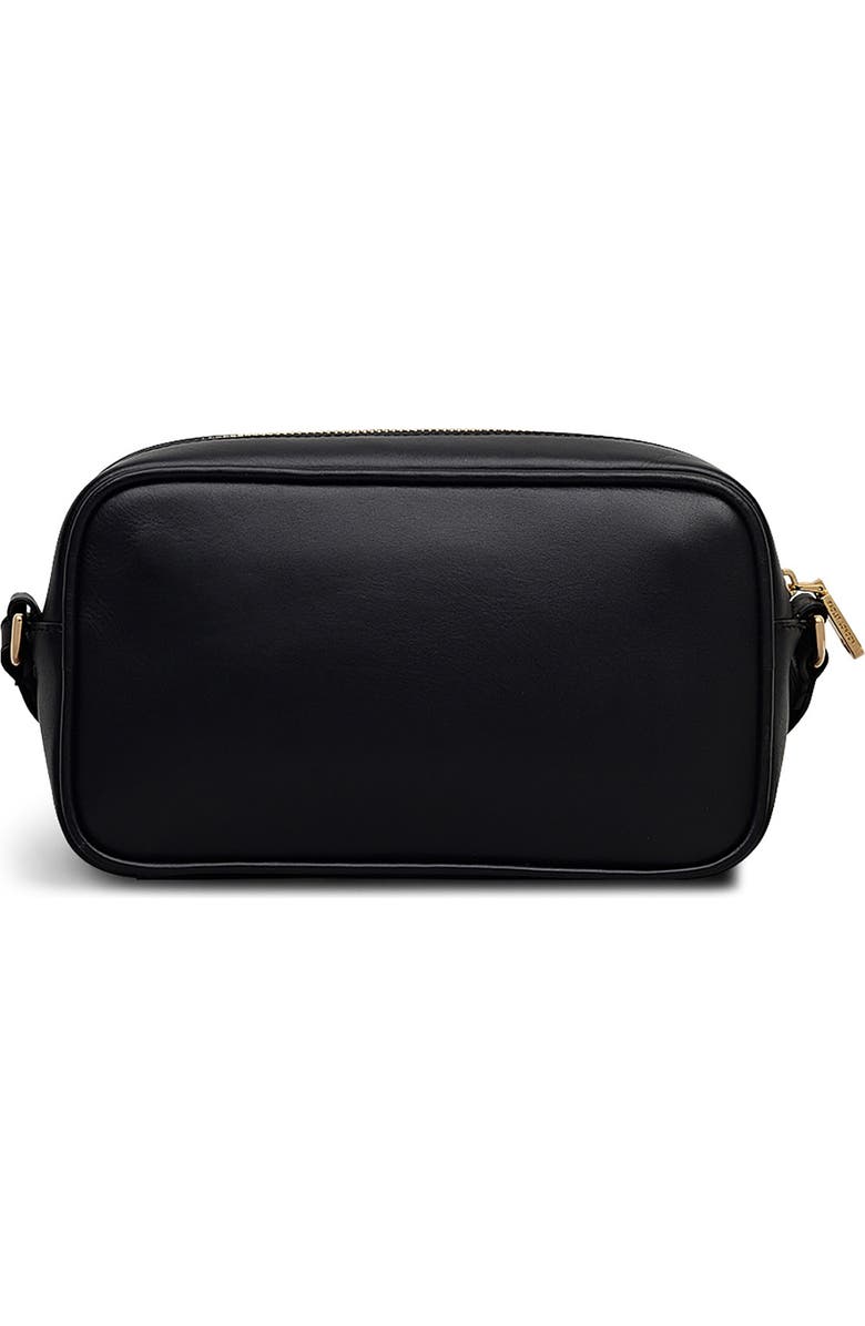 Radley Small Hadley Lane Crossbody Bag, Alternate, color, Black