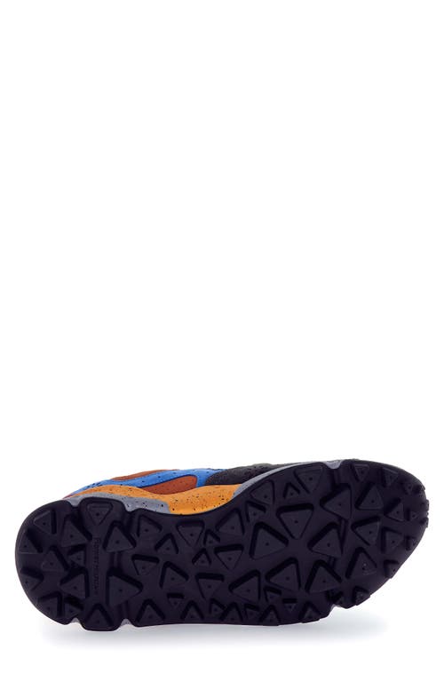 Flower Mountain Yamano 3 Sneaker In Multi
