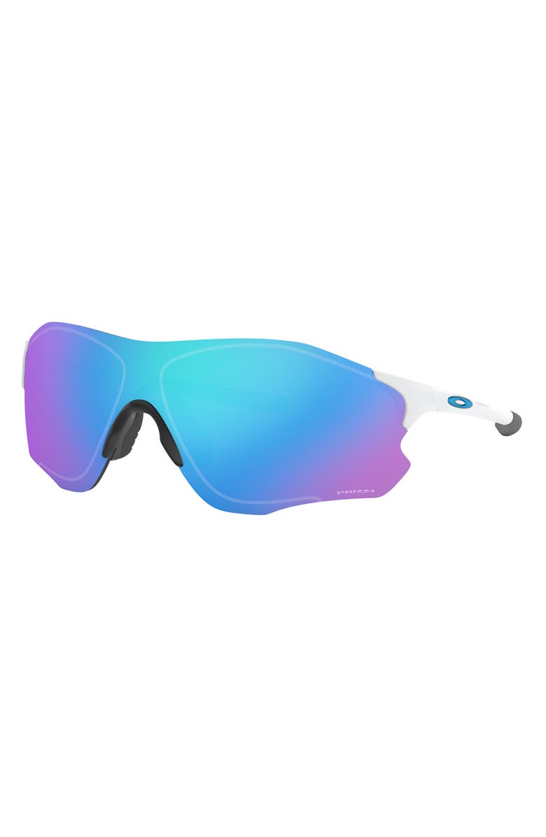 Oakley EVZero<sup>™</sup> Path 38mm Prizm<sup>™</sup> Shield Sunglasses, Alternate, color, 