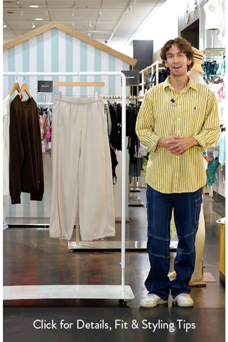 Ultra Cozy Joggers video