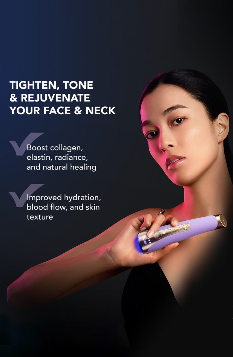 FOREO FAQ<sup>™</sup> 101 LED Therapy & Massage Device, Alternate, color,