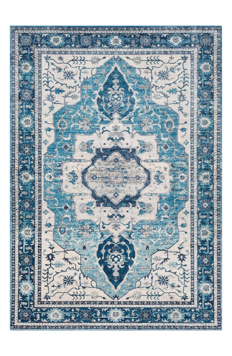 Surya Home Aura Area Rug, Main, color, 