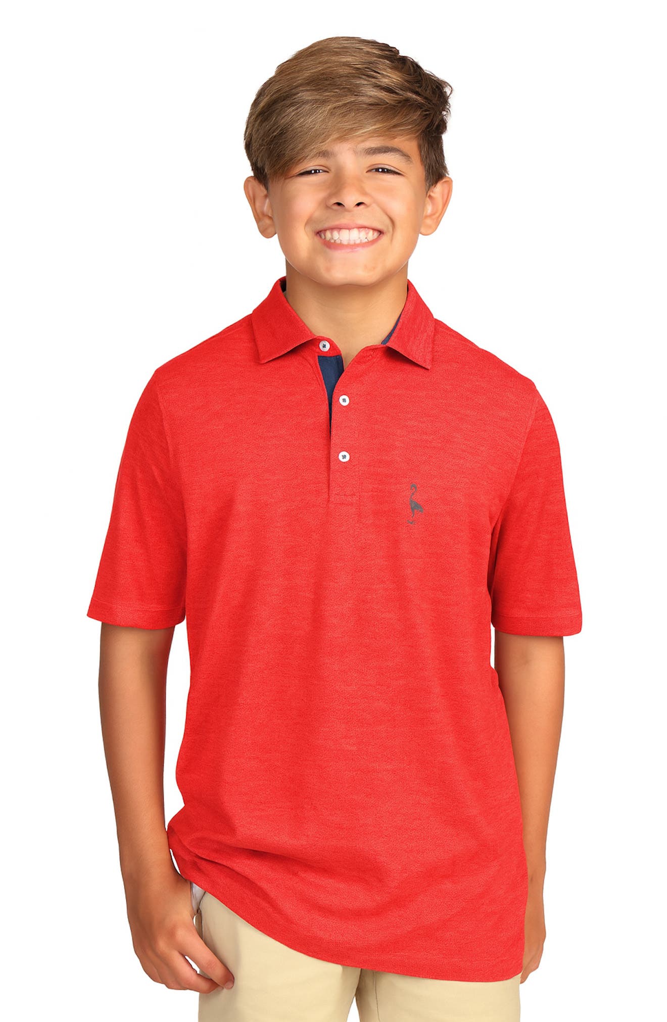 SUNWASHED RED