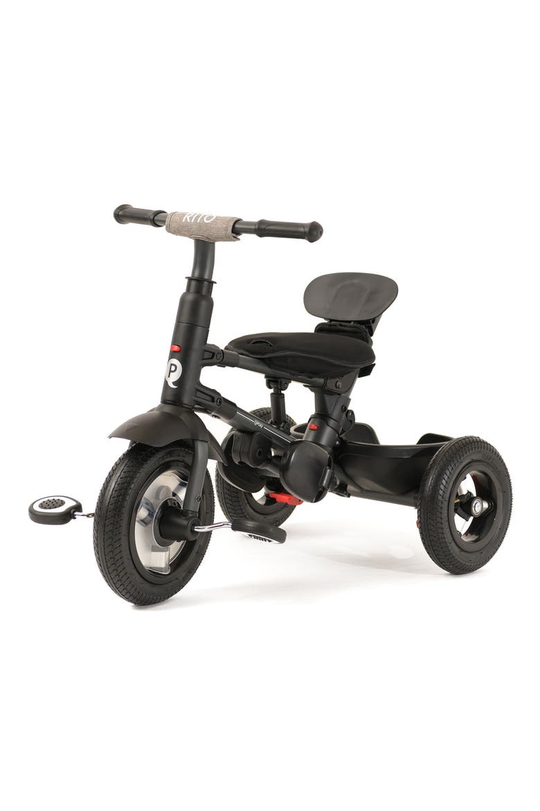 Rito 3-in-1 Folding Stroller/Trike, Alternate, color, GREY