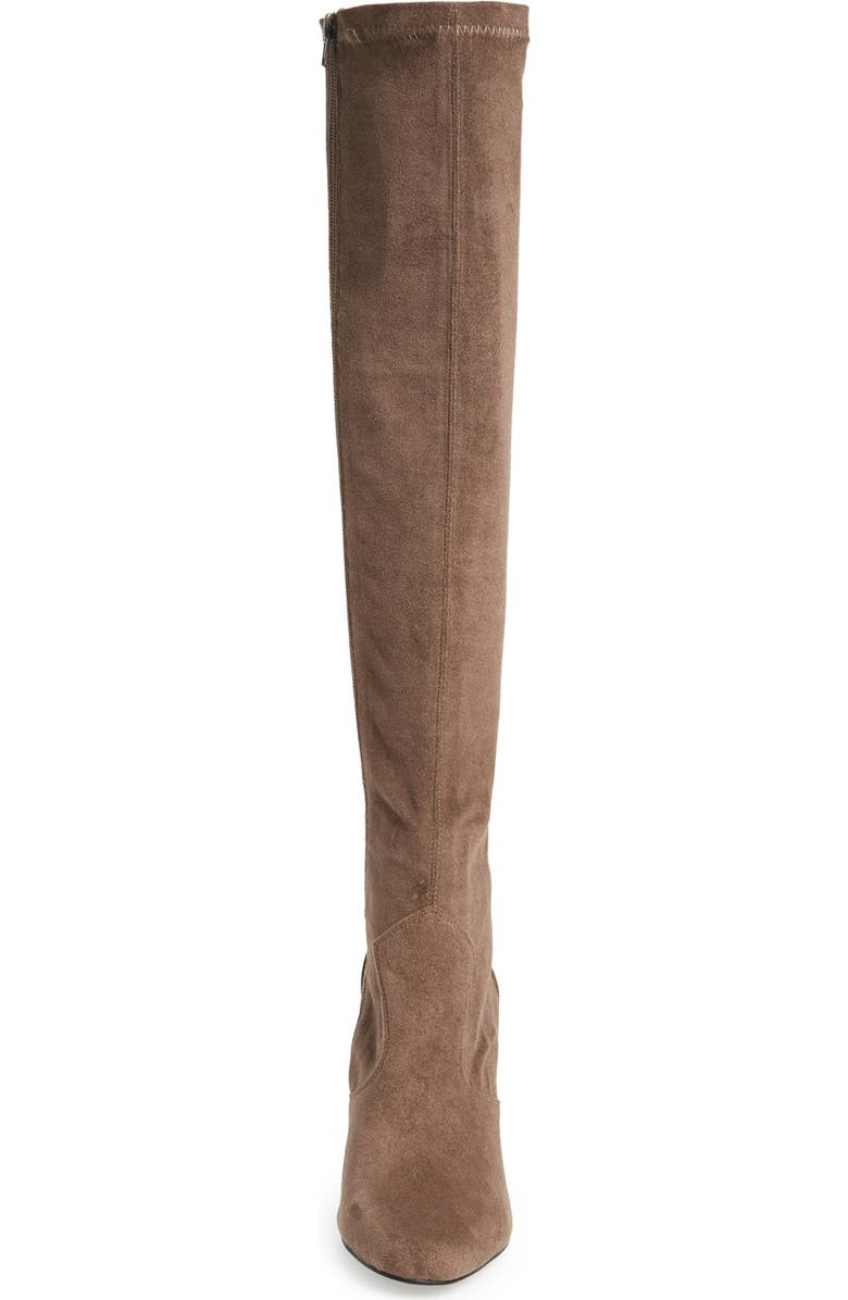 Jeffrey Campbell 'Verite' Tall Boot, Alternate, color,