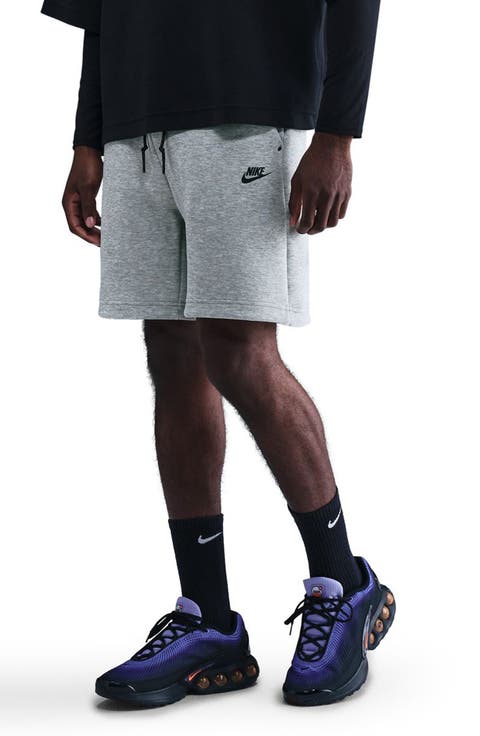 Tech Fleece Drawstring Shorts