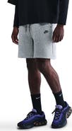Nike Tech Fleece Drawstring Shorts