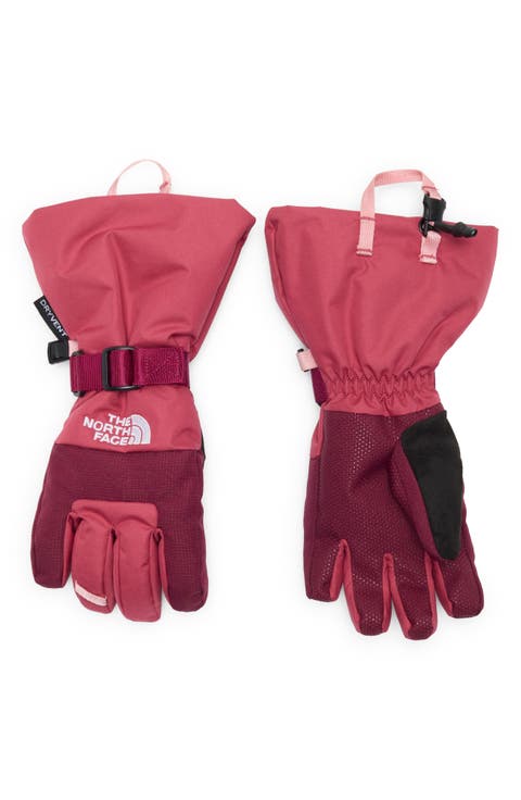 Kids' Montana Ski Gloves