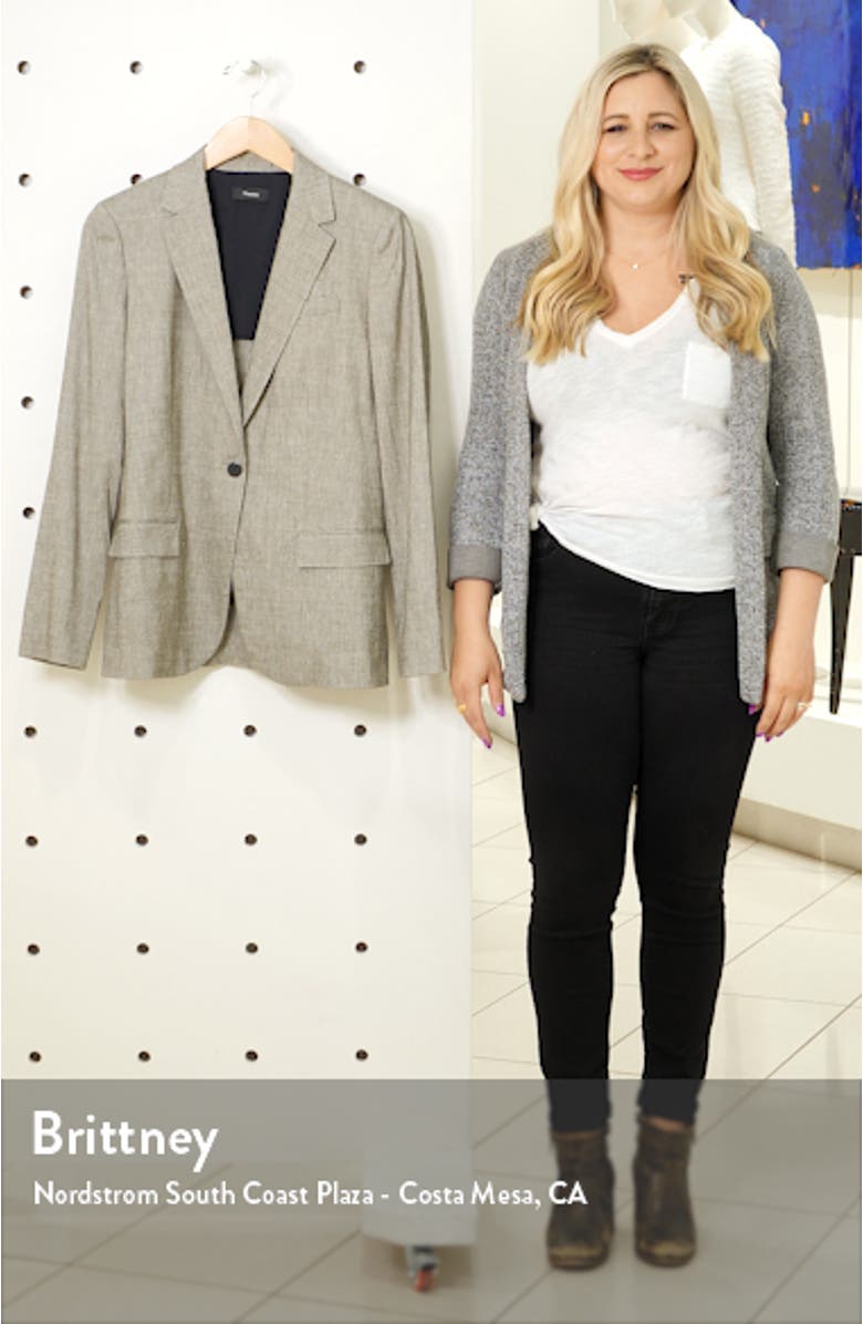 H.Eco Blazer, sales video thumbnail