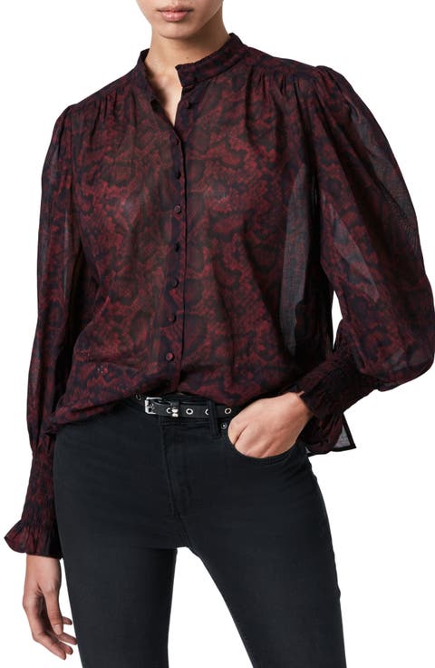 Leonie Stanza Shirt