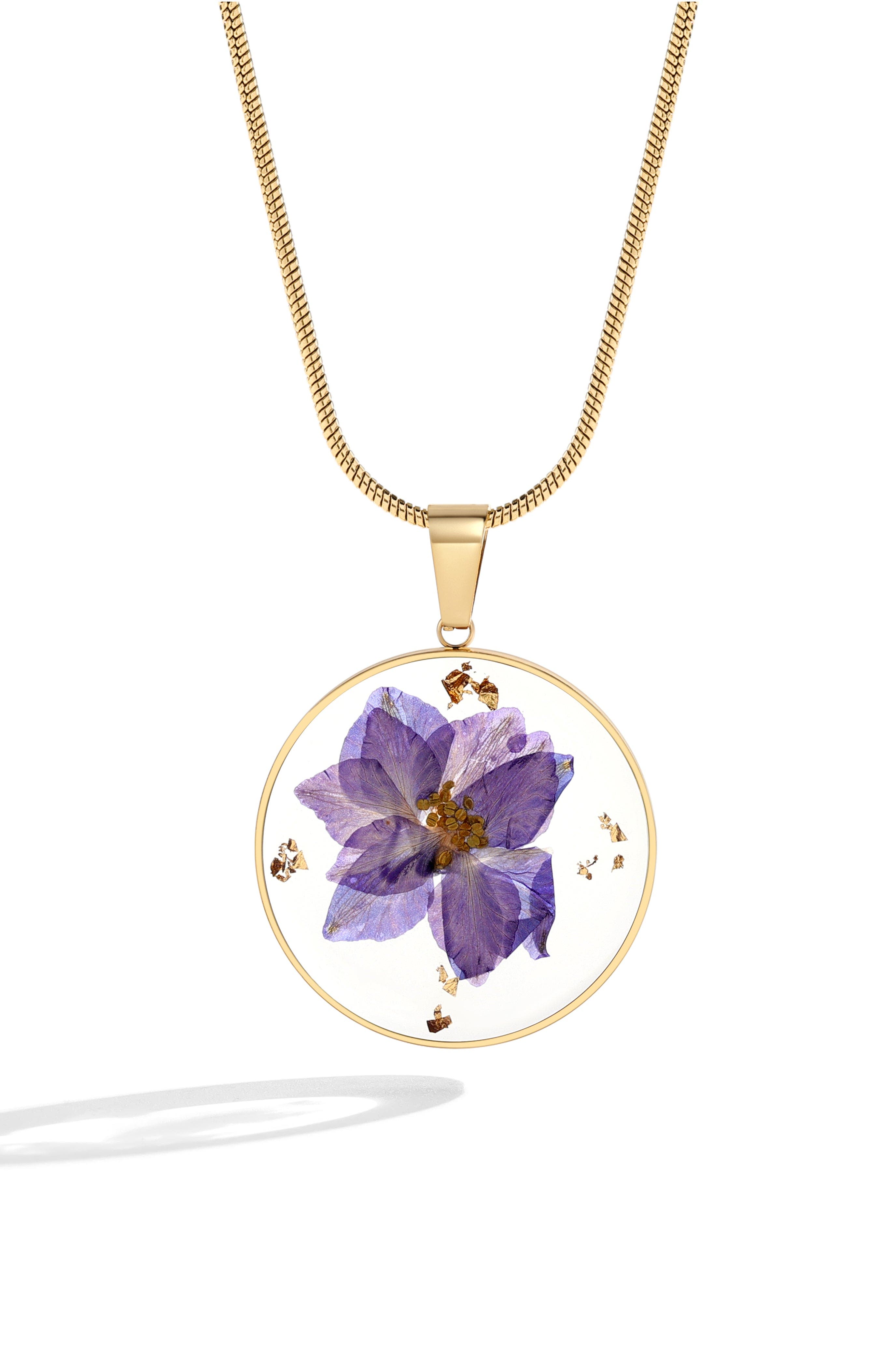 Gold-Tone / June Rose