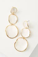 Noonday Collection Stacked Spheres Earrings