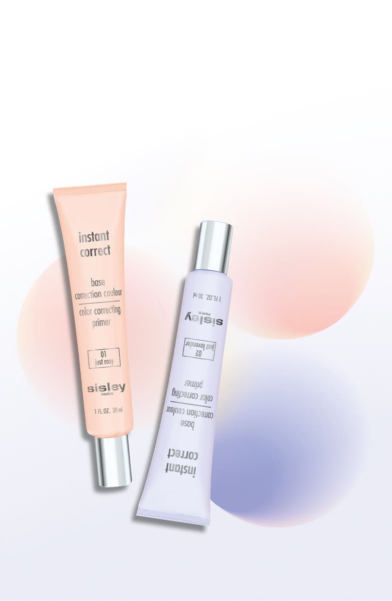 Sisley Paris Instant Correct Color Correcting Primer, Alternate, color, Just Lavendar