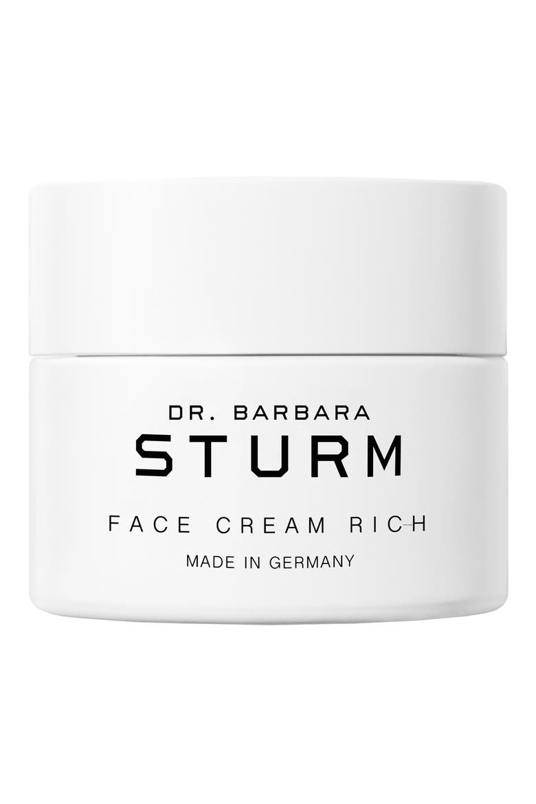 Face Cream Rich for Women, Main, color, NO COLOR