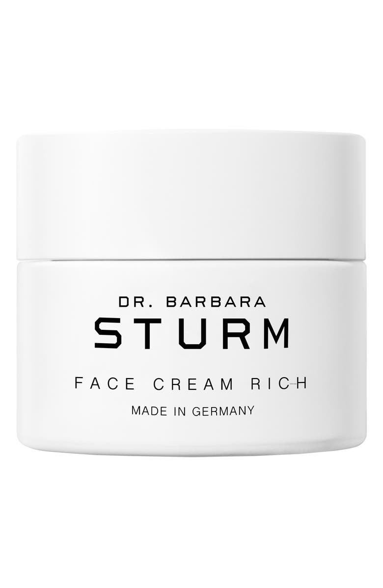 Dr. Barbara Sturm Face Cream Rich for Women, Main, color,