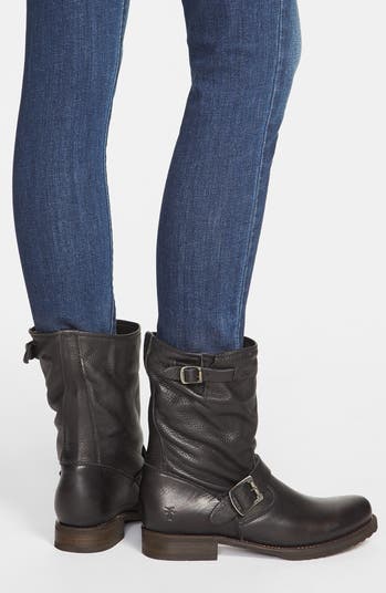 Frye Veronica Short Slouchy Boot (Women) Nordstrom