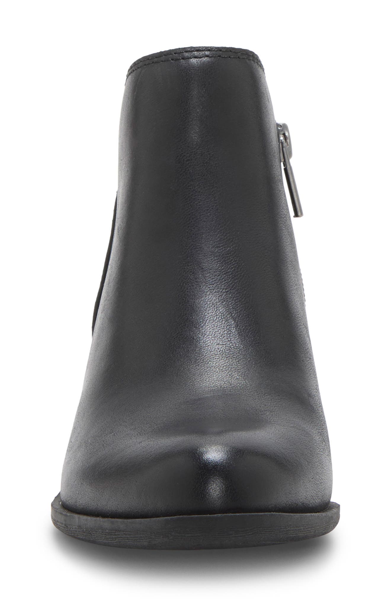 Lucky Brand Biterna Bootie, Alternate, color, Black