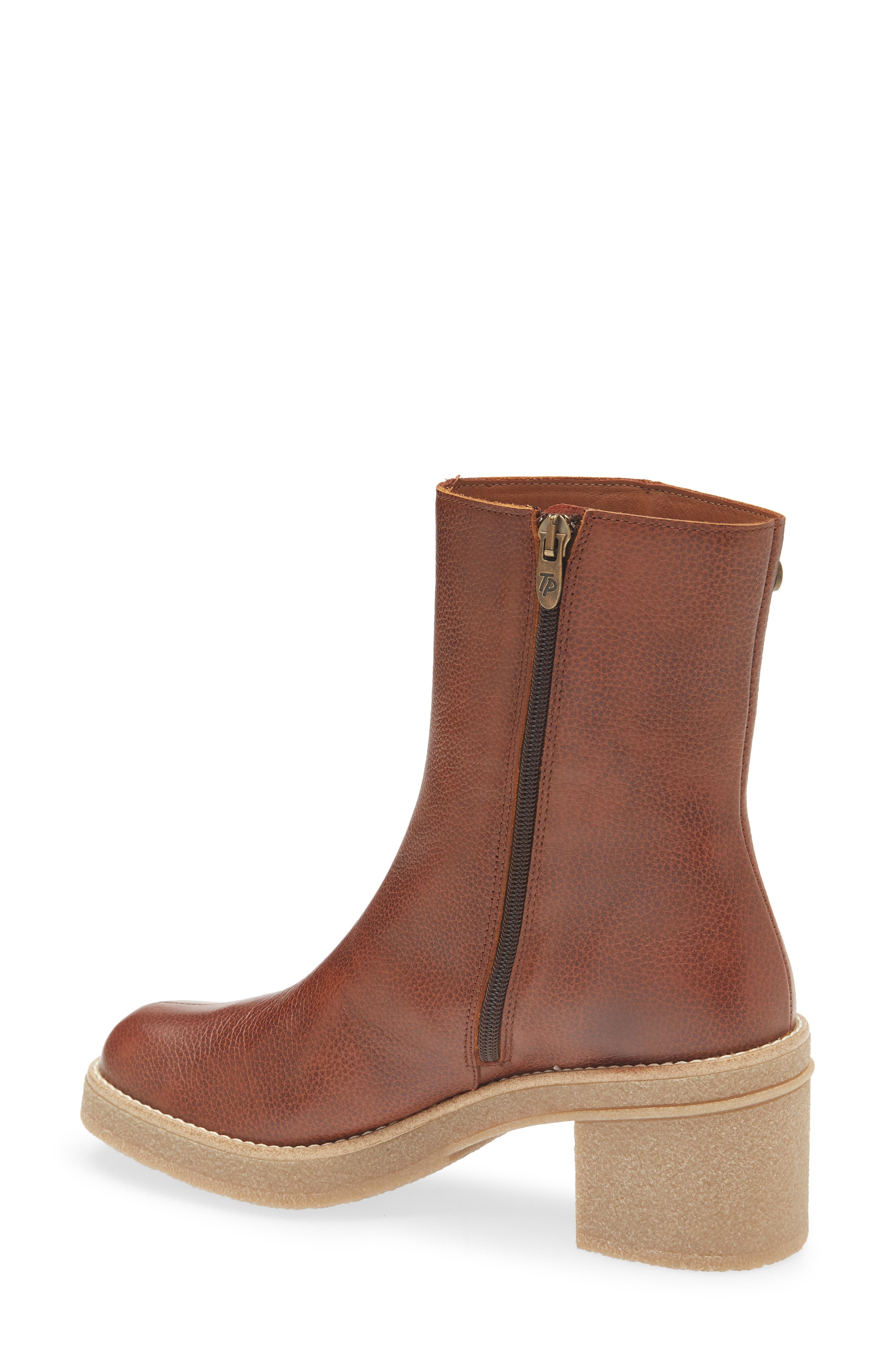 Piani Platform Bootie - image 4