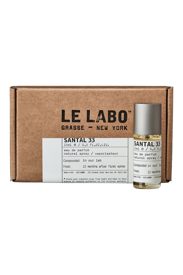 Santal 33 Eau de Parfum, Alternate, color, NO COLOR
