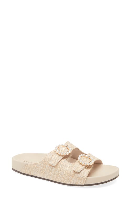 KOKO + PALENKI KOKO + PALENKI MIA PLATFORM SLIDE SANDAL