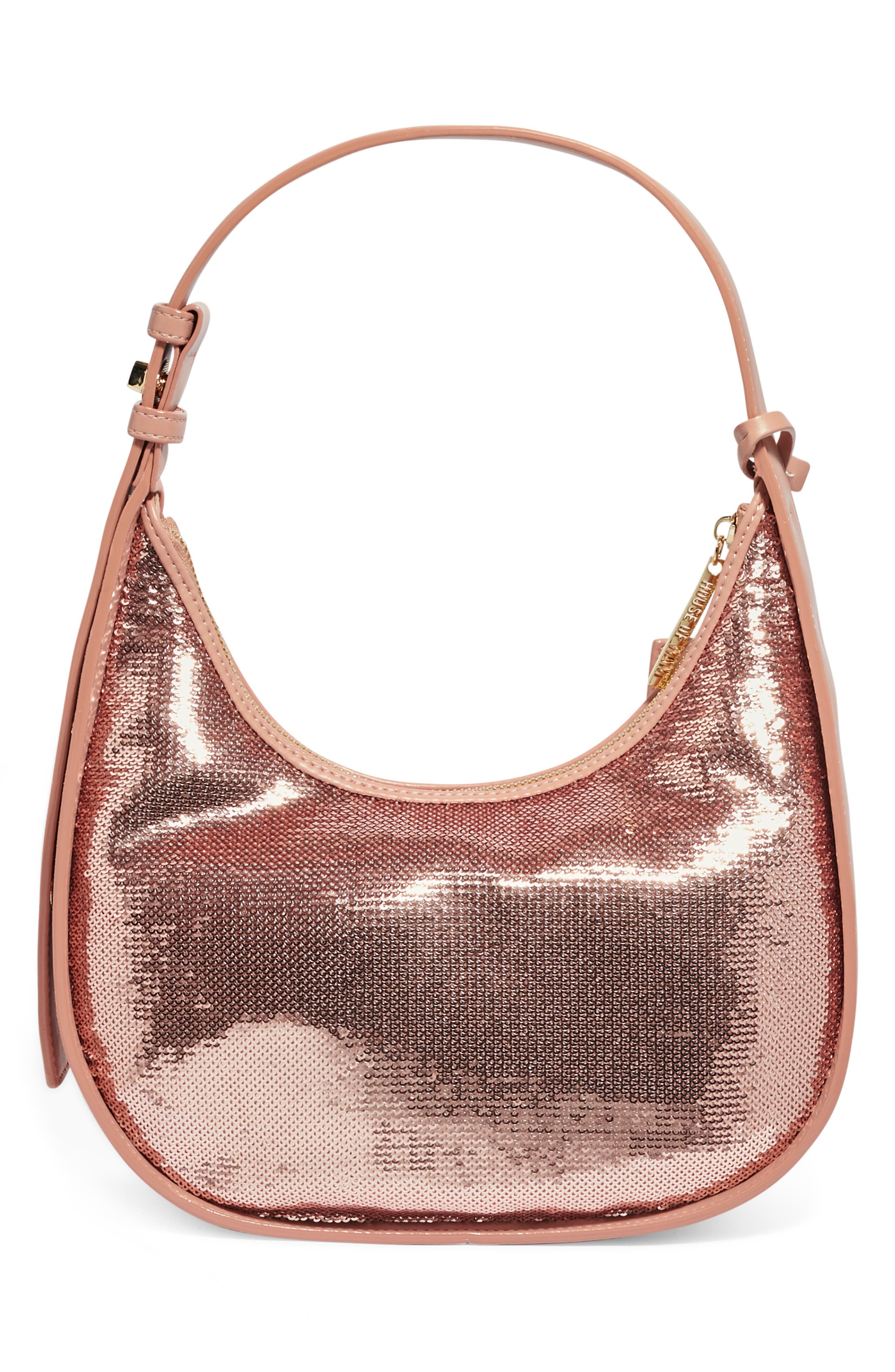 HOUSE OF WANT x CC Mason HOW We #CC It Sequin Shoulder Bag, Alternate, color, 