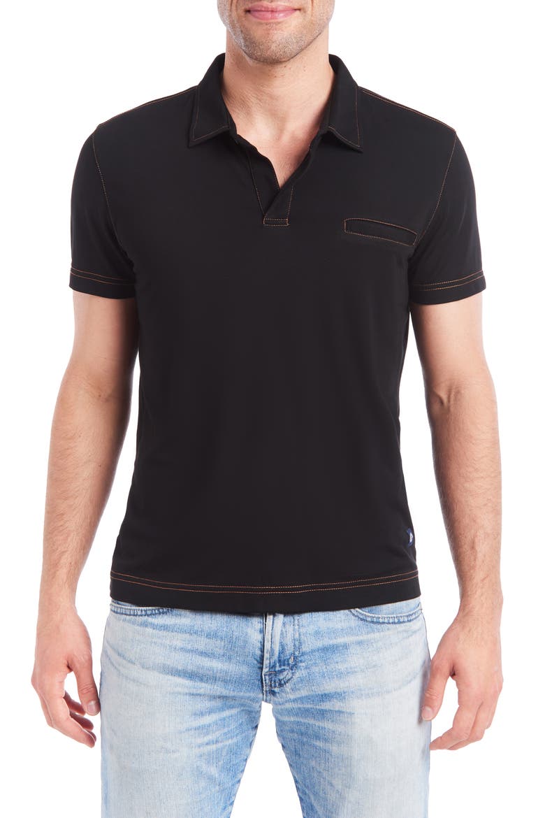 Manolo Polo, Main, color, BLACK