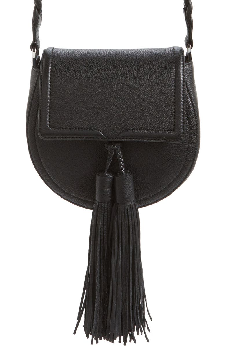 Rebecca Minkoff 'Isobel' Saddle Bag, Main, color,