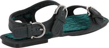 Ankle Tie Sandal