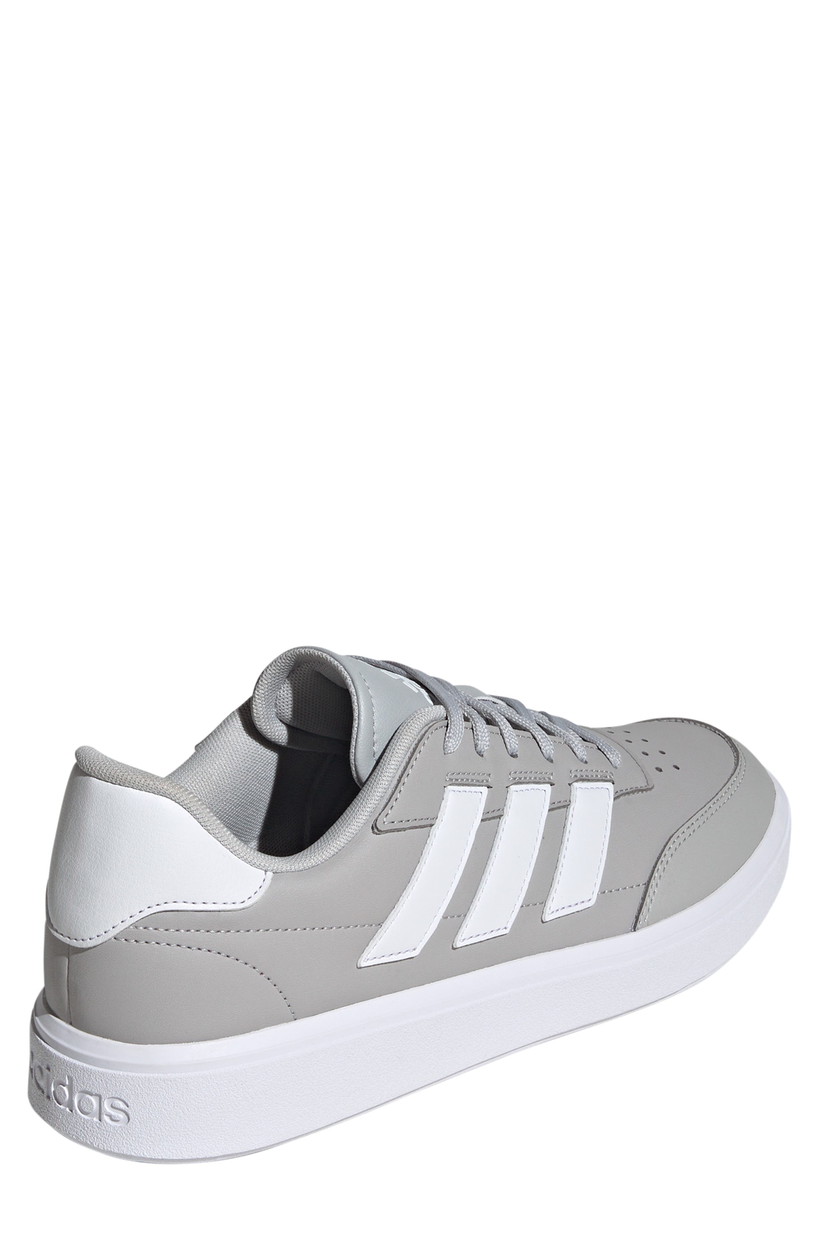 adidas Courtblock Sneaker, Alternate, color, 