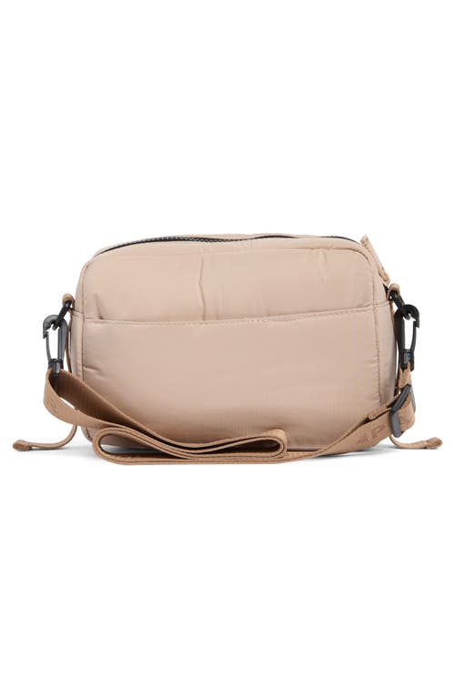 Pajar Keiko Camera Bag In Beige
