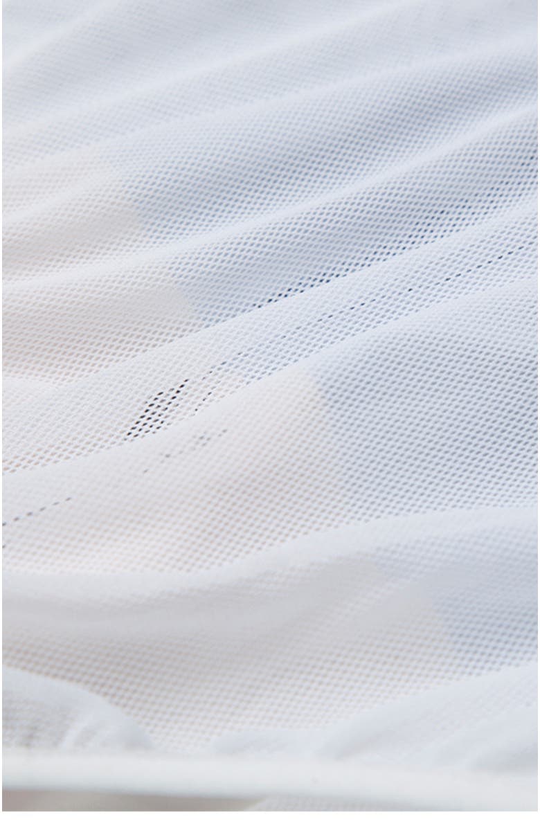 Rokka&Rolla All-Day Comfort Mesh-Lined Swim Trunks, Alternate, color, Navy Mustard