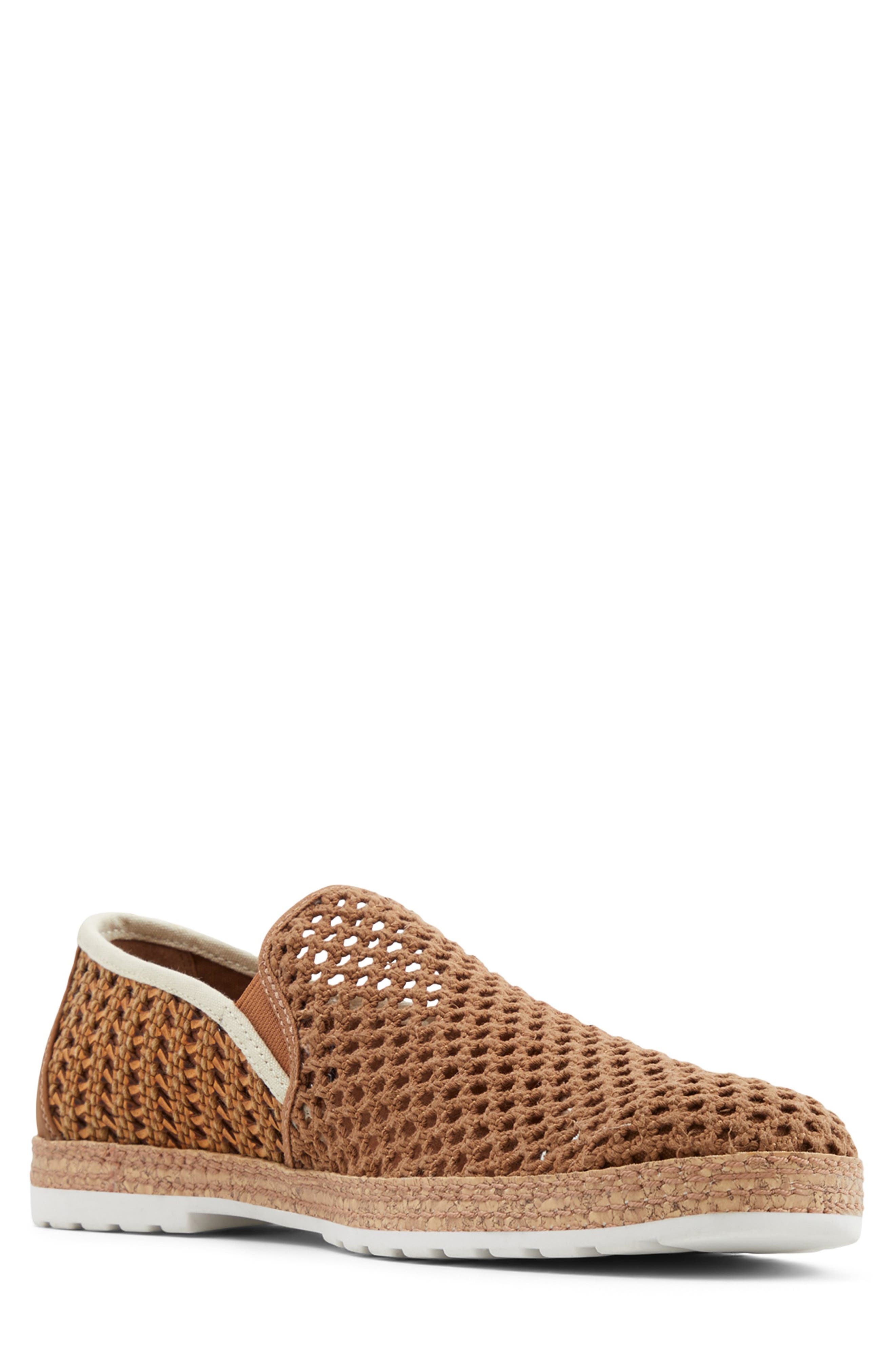 ALDO Kianou Crochet Slip-On, Main, color, 