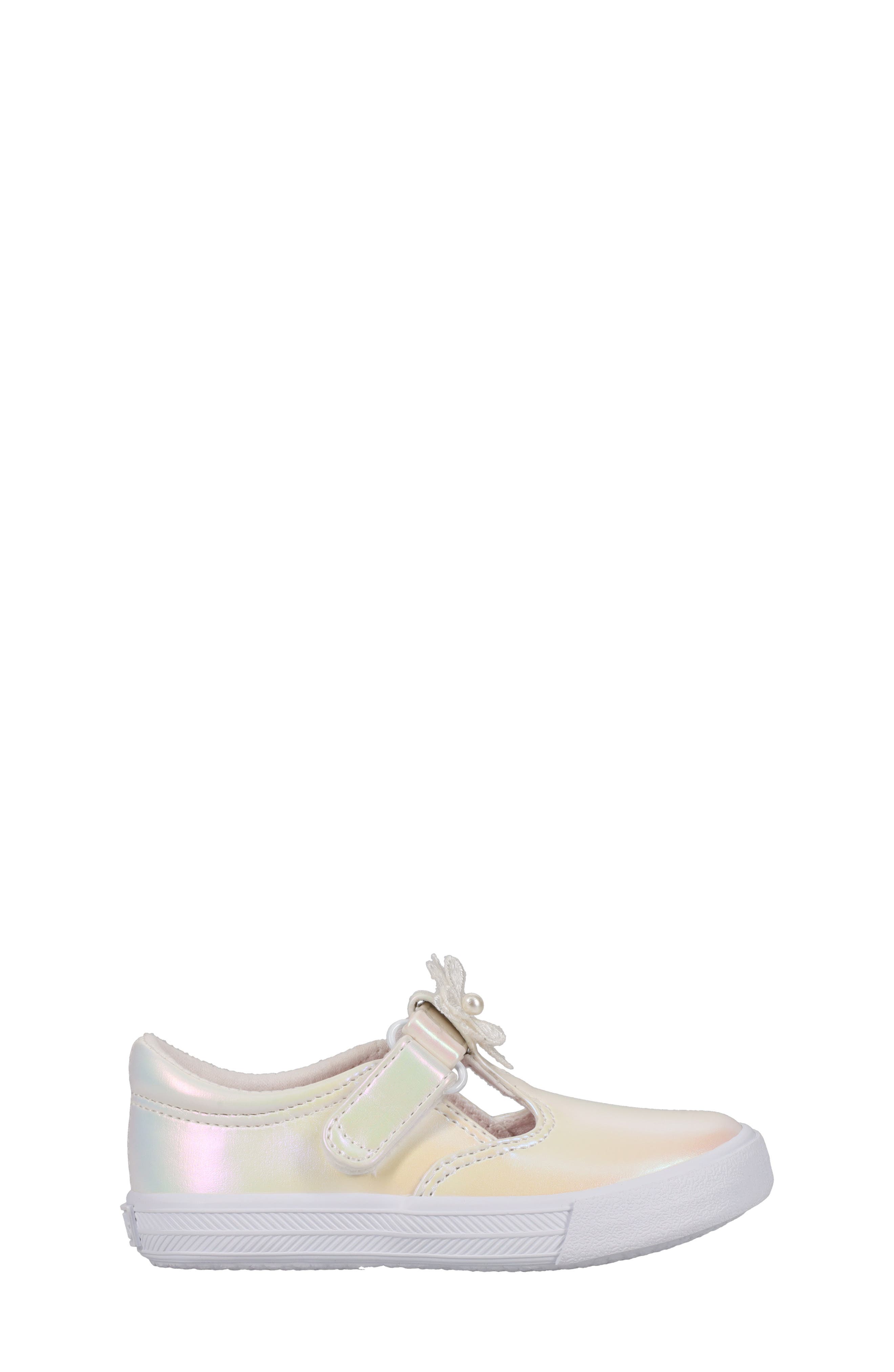 Keds<sup>®</sup> Kids' Daphne T-Strap Sneaker, Alternate, color, 