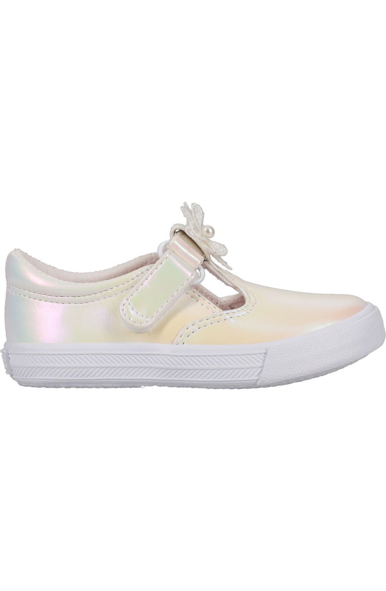 Keds<sup>®</sup> Kids' Daphne T-Strap Sneaker, Alternate, color,