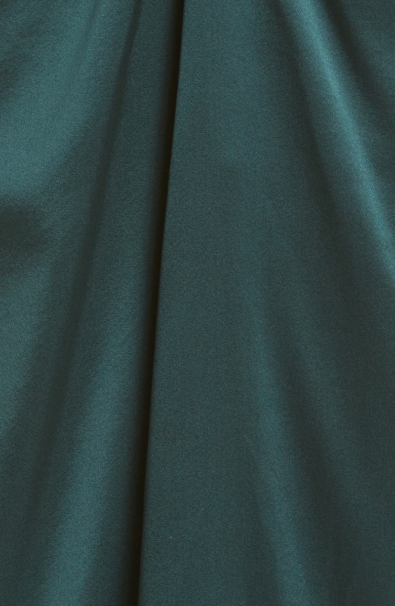 Veronica Beard Women's Beck Stretch Silk Dress, Alternate, color,