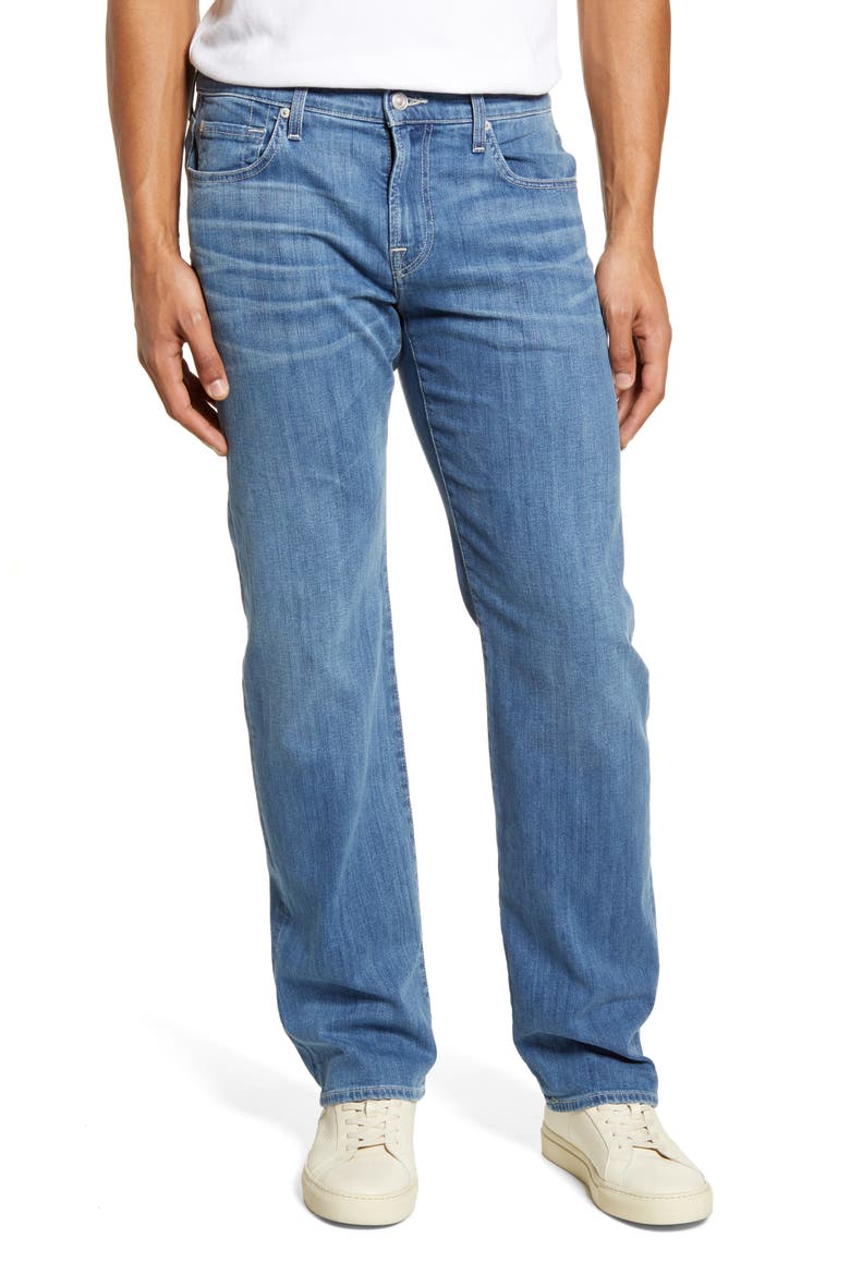 7 For All Mankind® Austyn Relaxed Fit Jeans, Main, color, HIGHLAND