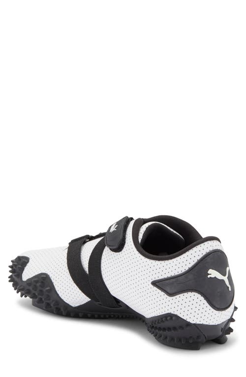 Puma Mostro Performance Sneakers In White