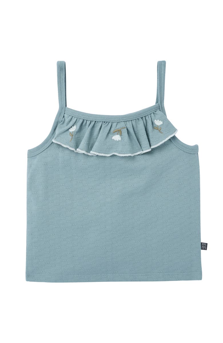 Modern Moments<sup>™</sup> by Gerber Tank Top & Shorts Sets, Alternate, color, Abyss Zephyr