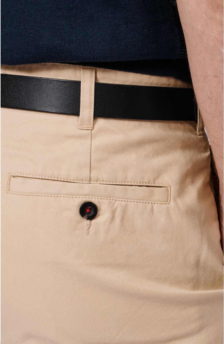 Aubin Mareham Relaxed Fit Suit Trouser, Alternate, color, Sand